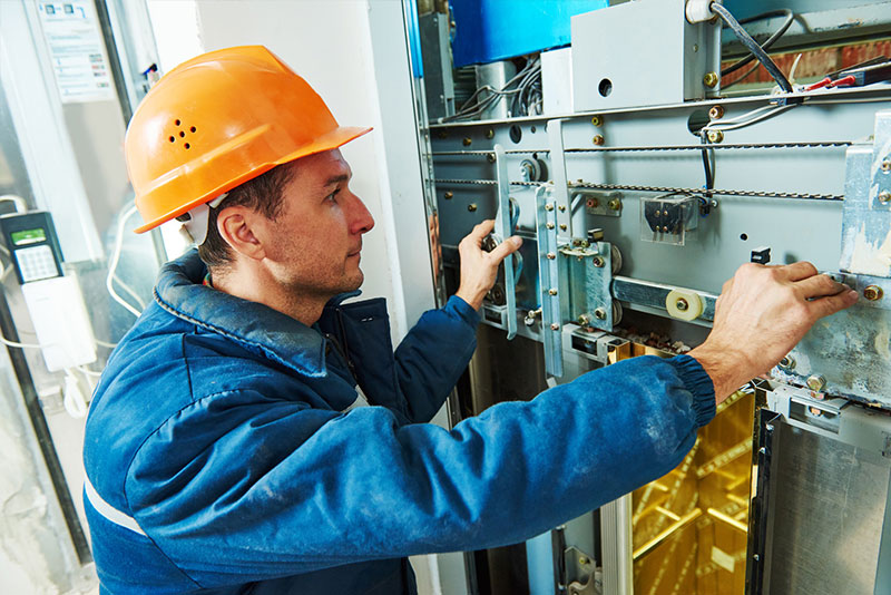 Çifteler Asansör Bakımı