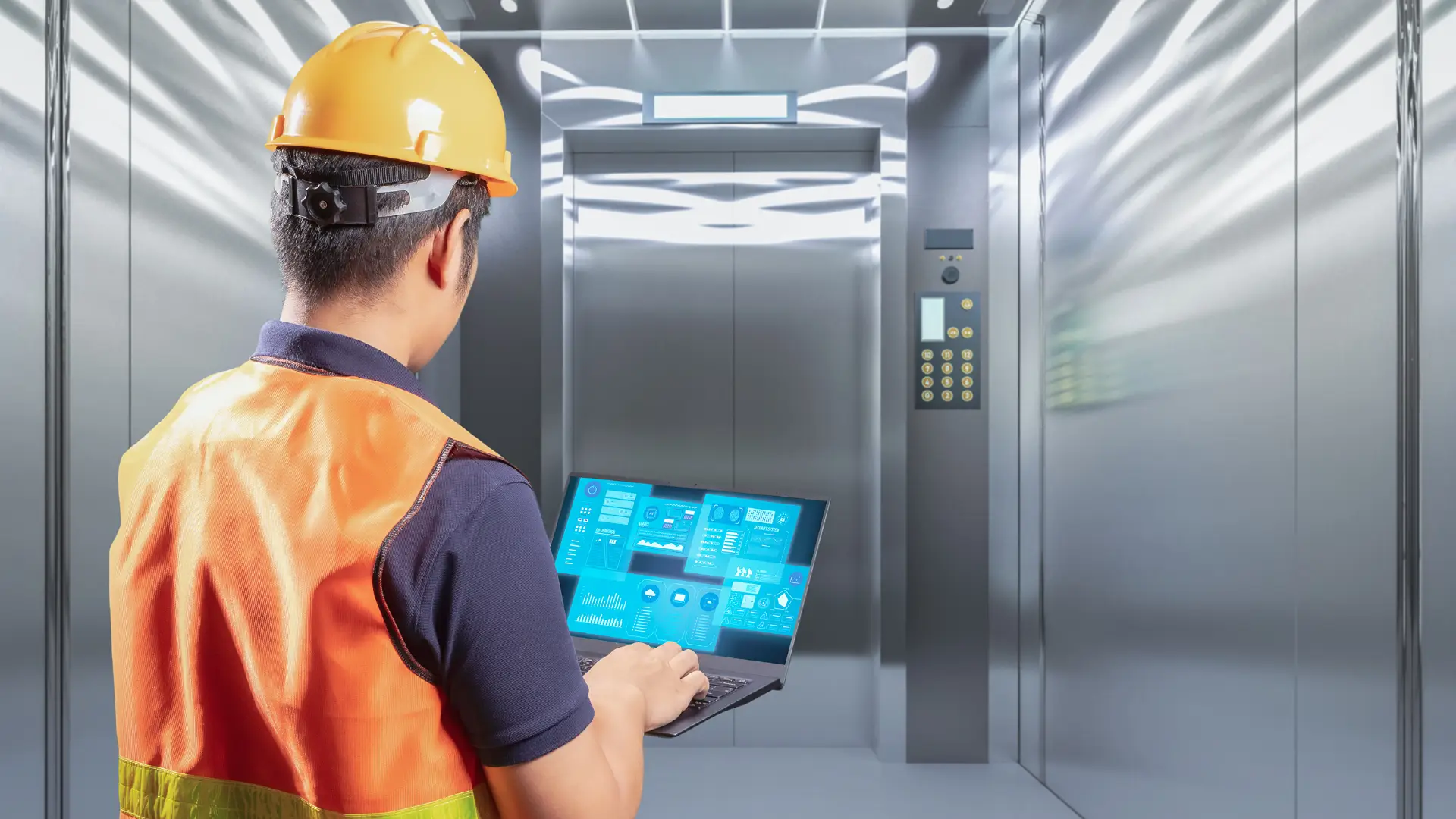 Çifteler Asansör Bakımı