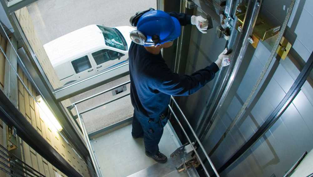 Çifteler Asansör Bakımı